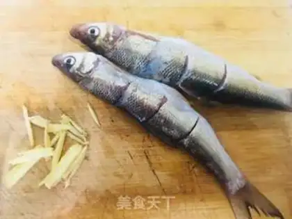 Make Quick-ass beer fish step 1