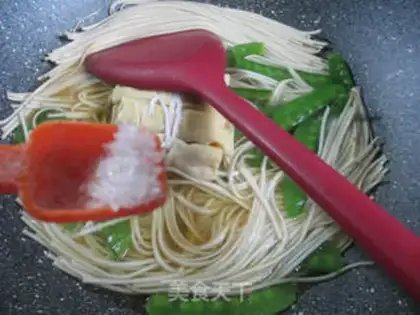 Make Dutch bean flour step 5
