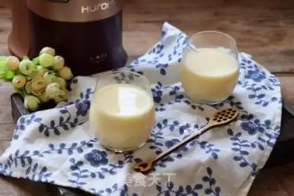 Make The original juicy cream corn juice step 11