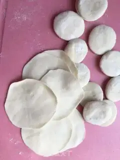 Make The cabbage dumplings step 6