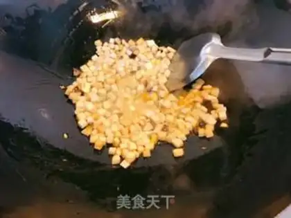 Make Spicy apricot step 4