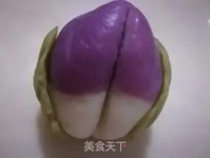 Make Ice Peaches step 9