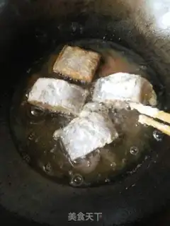Make Red-fried fish step 3