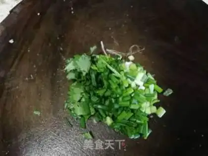Make Hands tore chickens step 2