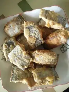 Make Red-fried fish step 4