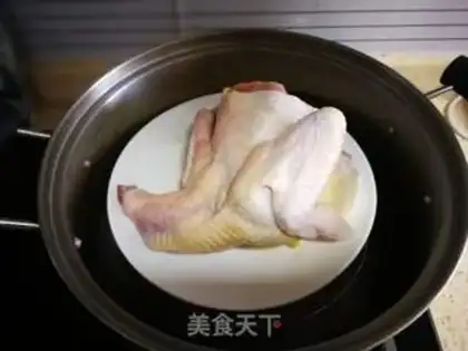 Make Hands tore chickens step 3