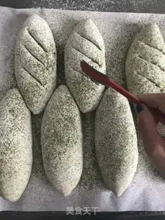 Make Seaweed bread step 11