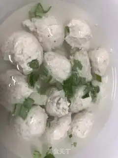 Make Chickenballs step 4