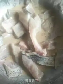 Make Squidfish step 3