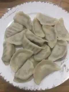 Make The cabbage dumplings step 10