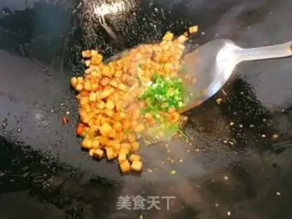 Make Spicy apricot step 8