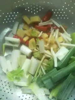 Make Squidfish step 4