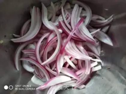 Make Roasted onion beef step 2