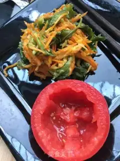 Make Celery carrots and wheat step 10