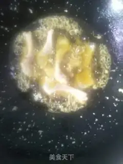 Make Squidfish step 5