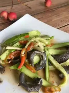 Make Celery carrots and wheat step 11