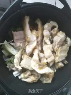 Make Squidfish step 7