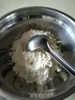 Make Quick-hand pancakes step 1