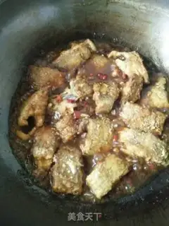 Make Red-fried fish step 9