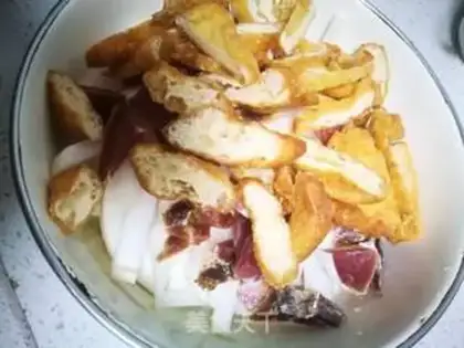 Make Porridge step 0