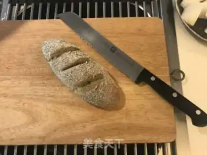 Make Seaweed bread step 14