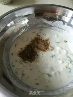 Make Quick-hand pancakes step 2
