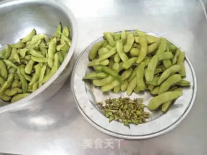 Make Old soup is so full of beans step 2