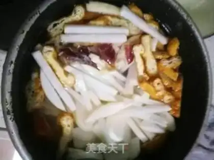 Make Porridge step 2