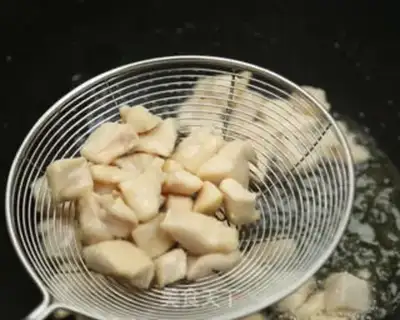 Make Chicken sauce step 5