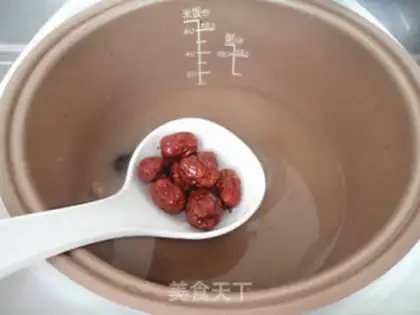 Make Old soup is so full of beans step 4