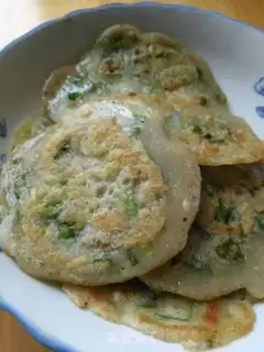Make Quick-hand pancakes step 6