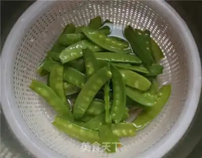 Make Dutch soy sausage step 2