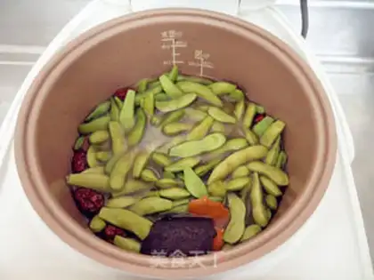 Make Old soup is so full of beans step 5