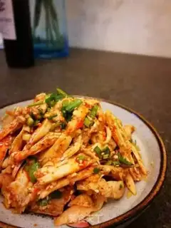 Make Hands tore chickens step 10