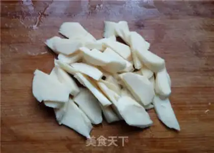 Make Dutch soy sausage step 3