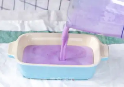 Make Potato ice cream step 3