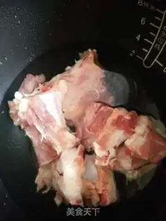 Make Cornbone soup step 0