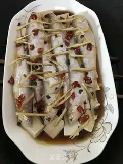 Make Swordfish tofu step 2