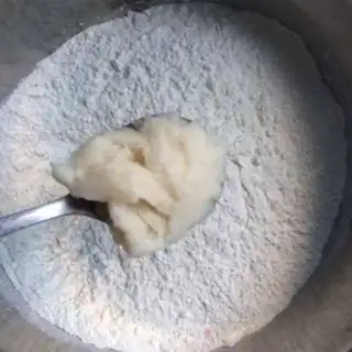 Make Bean cranberry step 0