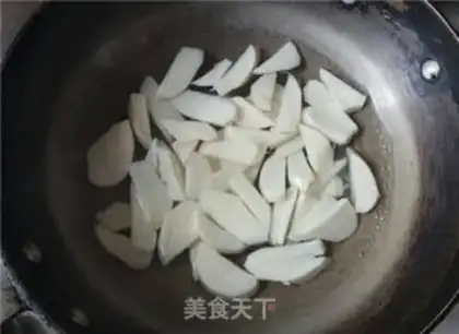 Make Dutch soy sausage step 4