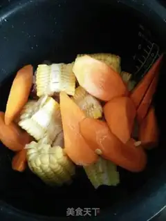 Make Cornbone soup step 2