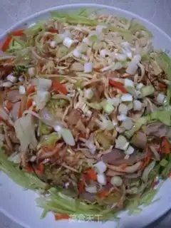 Make Five noodles step 9