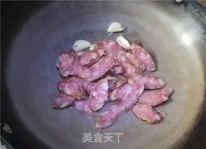 Make Dutch soy sausage step 6