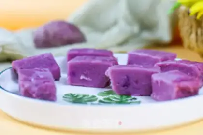 Make Potato ice cream step 7