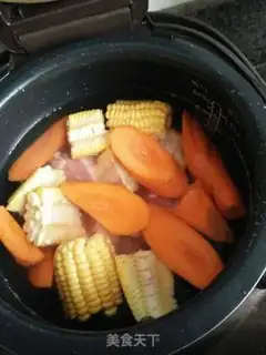 Make Cornbone soup step 3