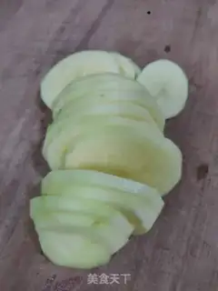 Make Soy noodles step 0