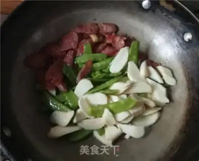 Make Dutch soy sausage step 7