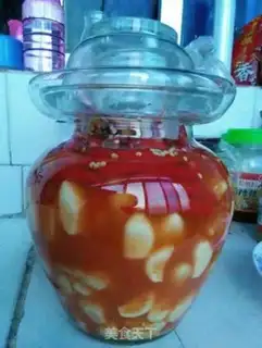 Make Soy noodles step 1