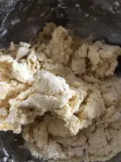 Make Corn pasta step 1