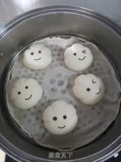 Make Little clouds step 18
